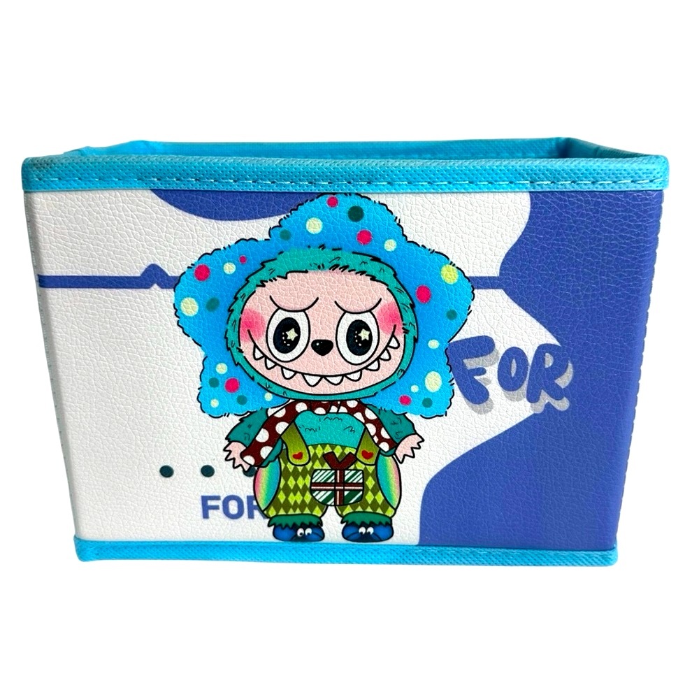 LABUBU Storage Bin 5.5” x 7.5” x 4.5” The Monsters